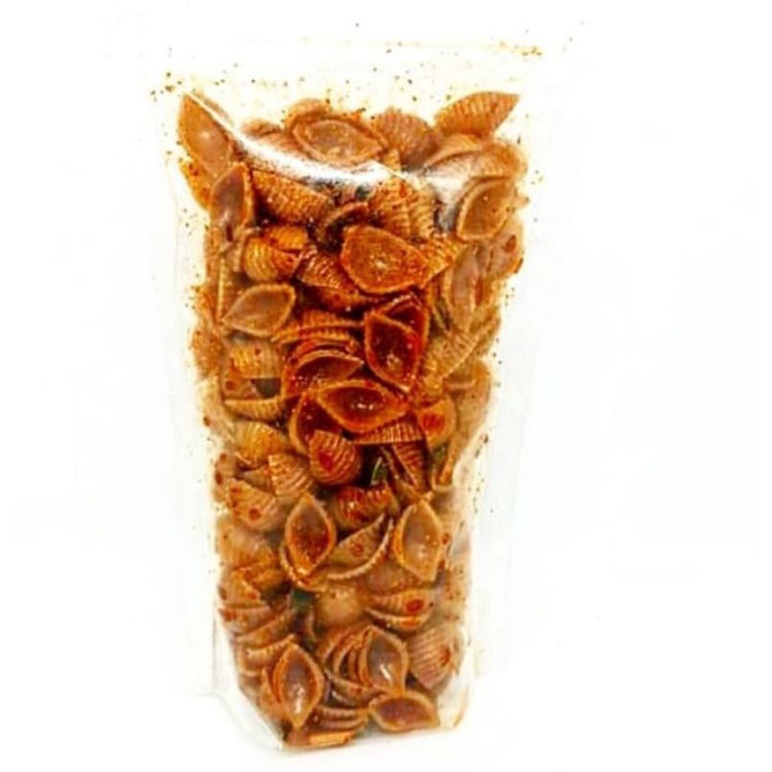 

Makroni Kerang Pedas