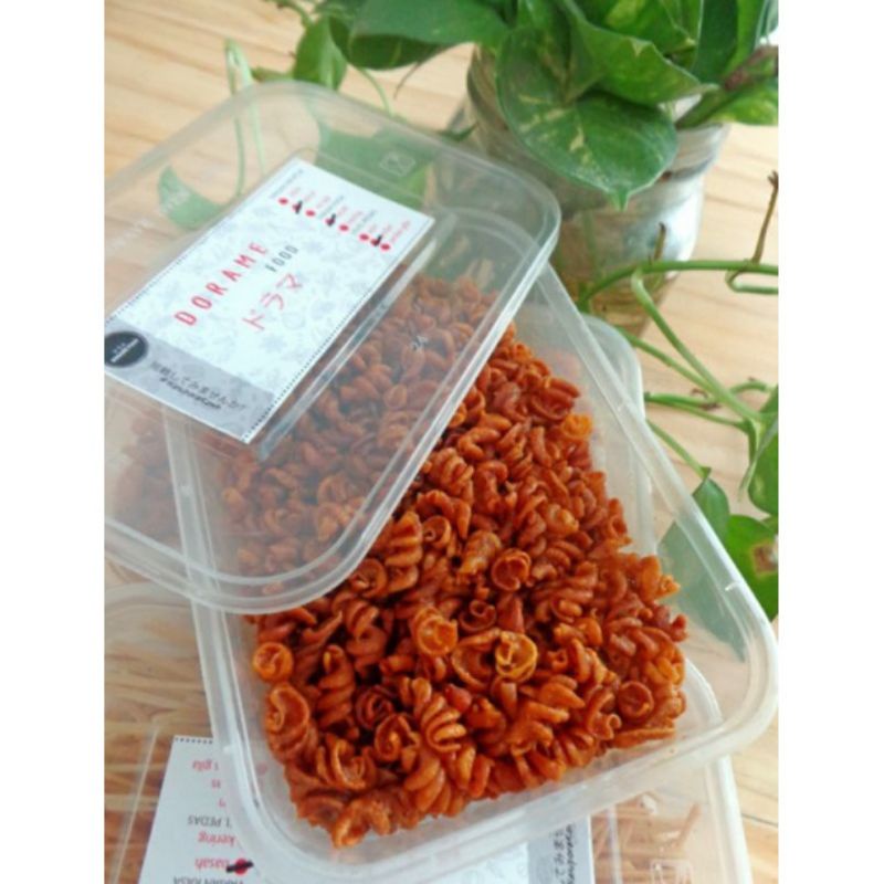 

Macaroni Uril Dorame Food