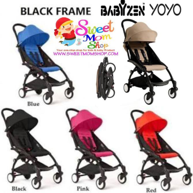 jual babyzen yoyo second