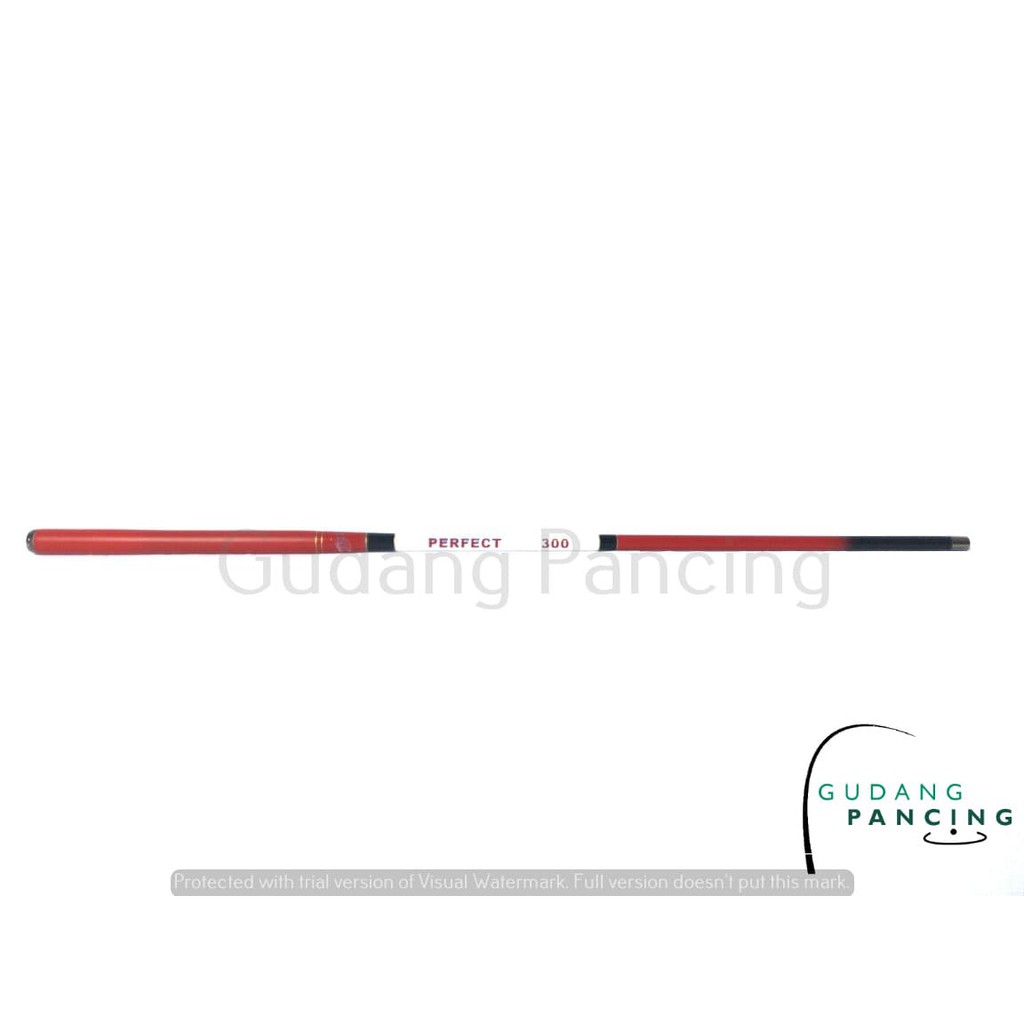 Rod Exori Perfect Tegek 300