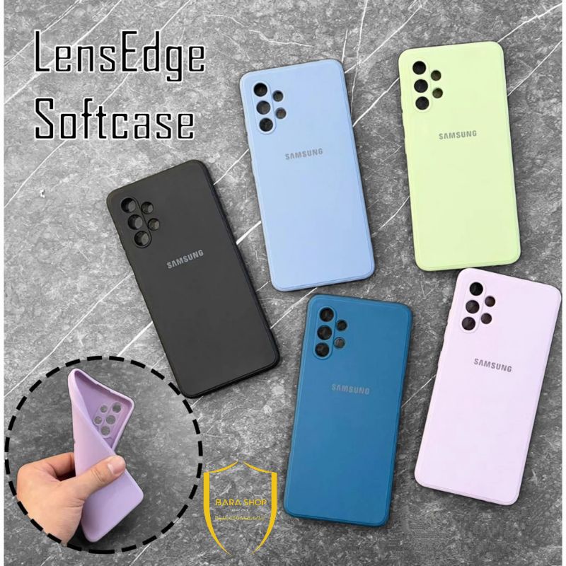 New! Case Samsung Candy Case Macaron soft Micro Fiber Bludru Anti Jamur For Samsung All