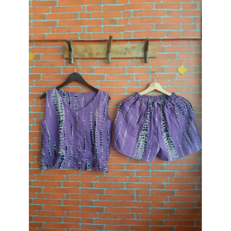 ONE SET REMPEL CANTIK/ONE SET LILIT/ONE SET KEKINIAN,/BAJU SANTAI