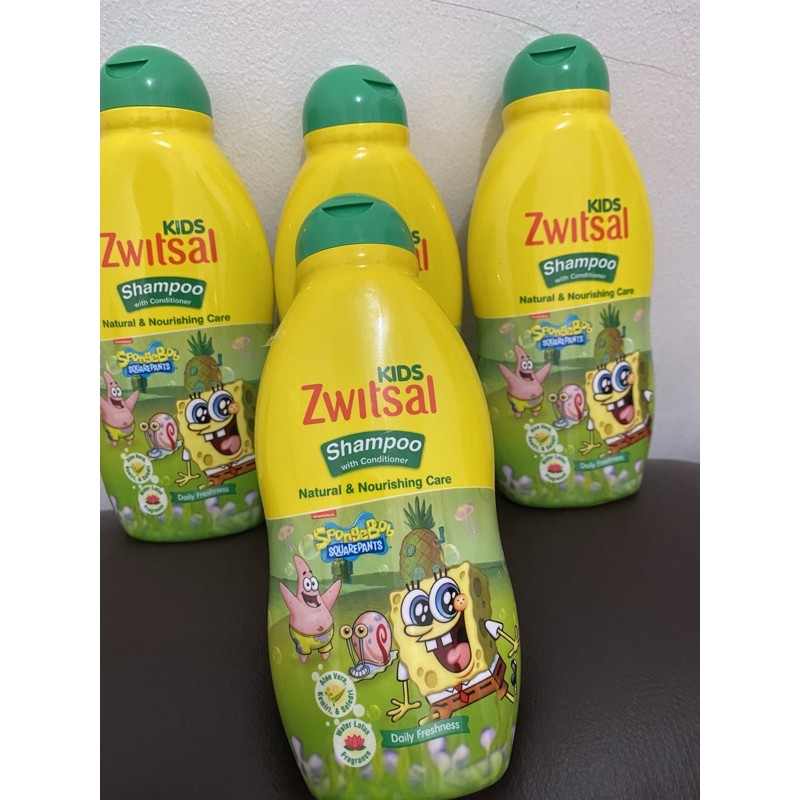Shampoo Zwitsal Kids 180ml