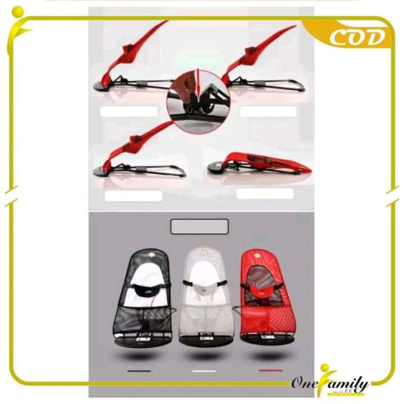 Bouncer bayi kursi ayunan