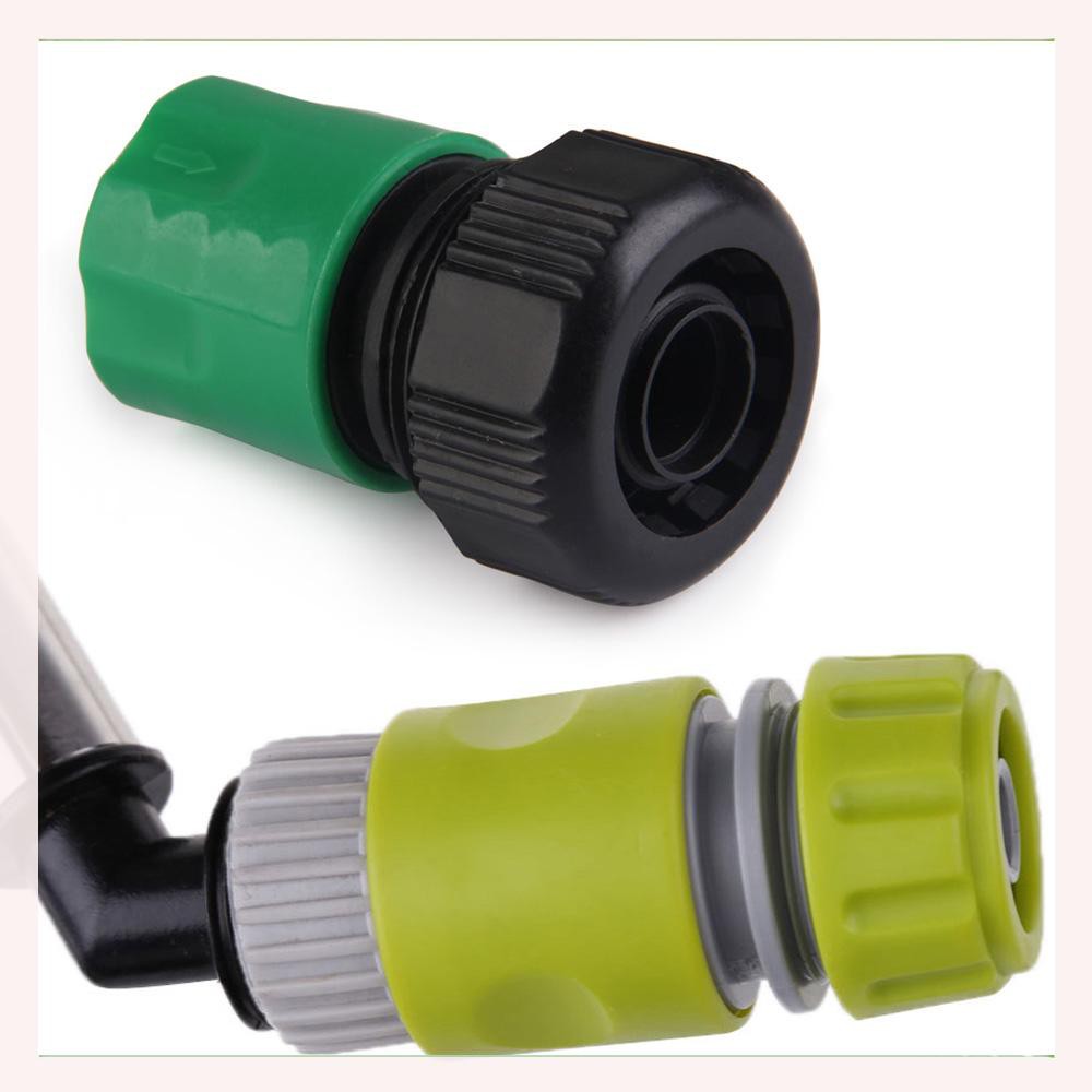 Set Konektor Adaptor Pipa Selang Keran Air Ukuran 12mm Set Konektor Adaptor Pipa Selang Keran Air Ukuran 12mm