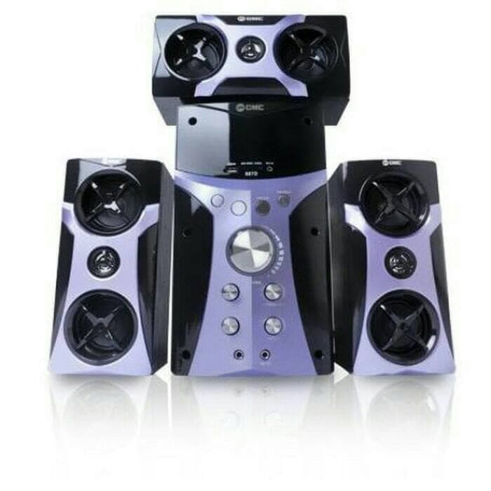 SPEAKER GMC 887D lavender metalic