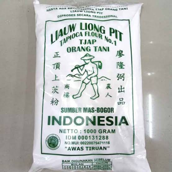 

Tepung Sagu Liauw Liong Pit