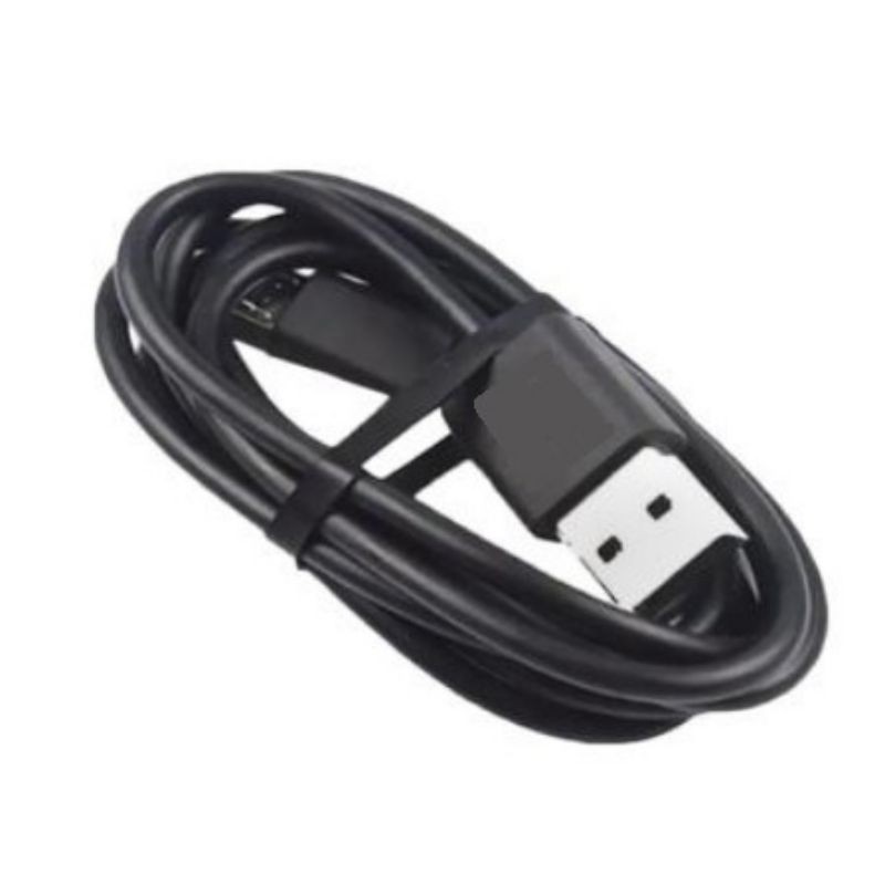 Kabel Cas Xiomi Micro Usb dan Tipe C Up To 2 Amper Travel Fast Charging Kabal Data New Version Hitam dan Putih Panjang Setengah Sampai Satu Meter