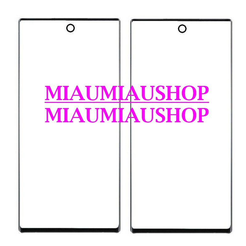 Glass LCD Kaca LCD Touchscreen Samsung Galaxy Note 10+ Note 10Plus