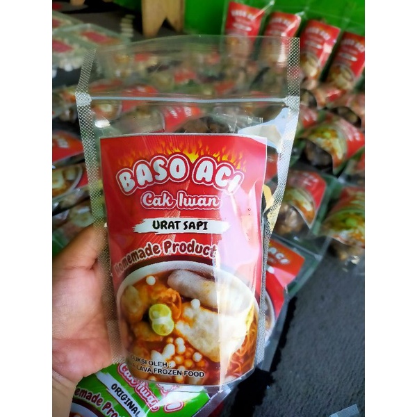 

Baso Aci Sapi