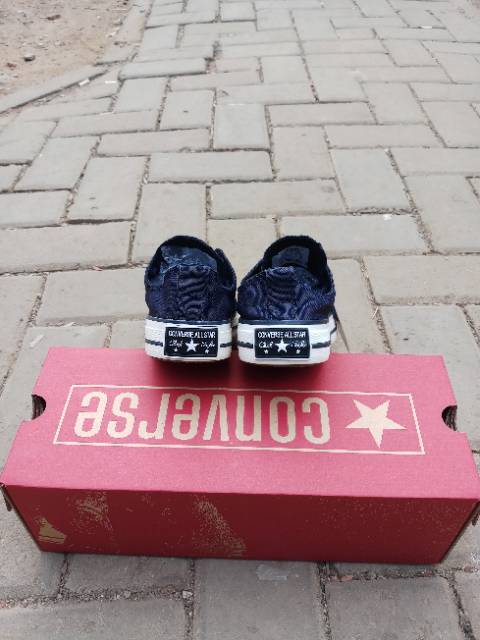 sepatu converse CTX HITAM-5