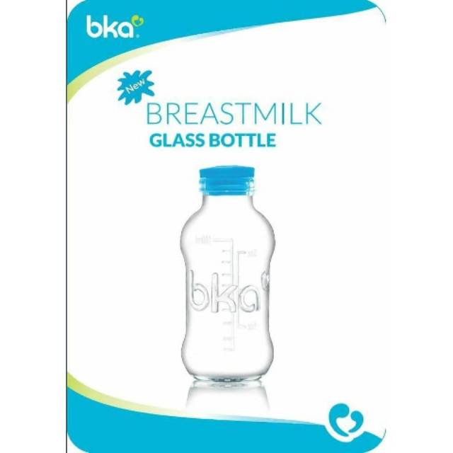 BKA BOTOL ASI KACA NEW DESAIN ISI 8 / BOTOL ASI / BKA / BOTOL ASI KACA