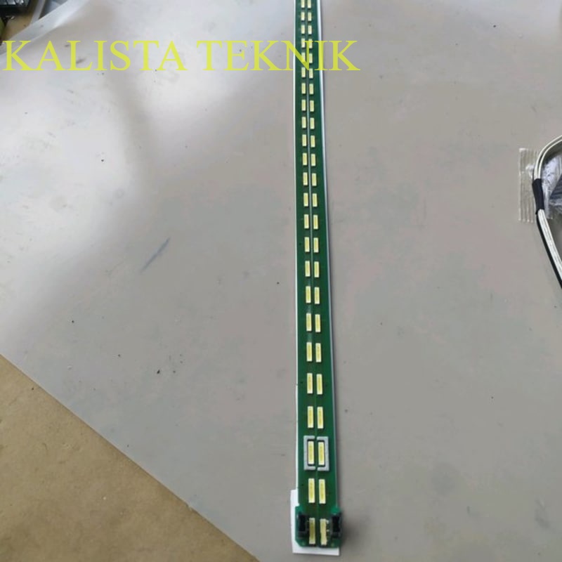 BL strip - Lampu backlight led TV LG 43 inch 43LF540 - 43LF590 T ori