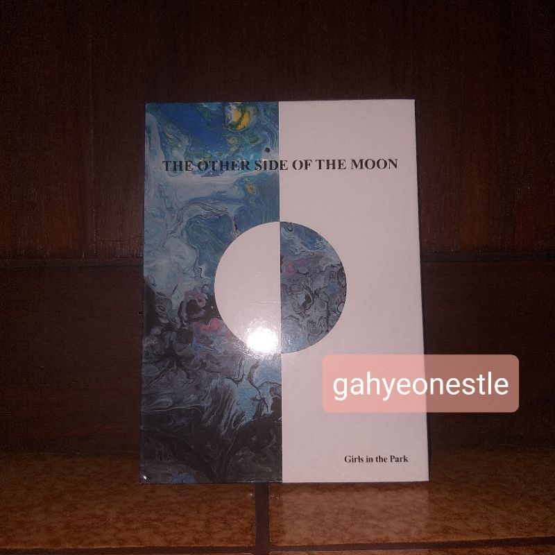 GWSN The Other Side of the Moon (album only)