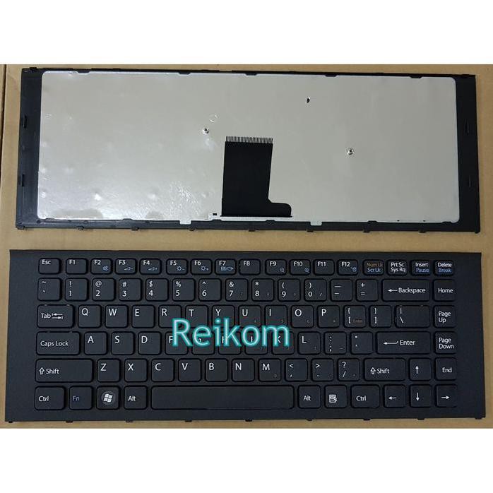 KEYBOARD SONY VAIO PCG-61 PCG-61212W PCG-61213W PCG-61312W PCG-61313L - PUTIH