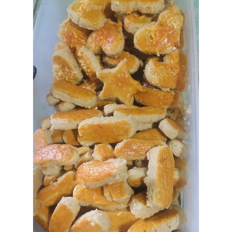 

kue kacang lumet