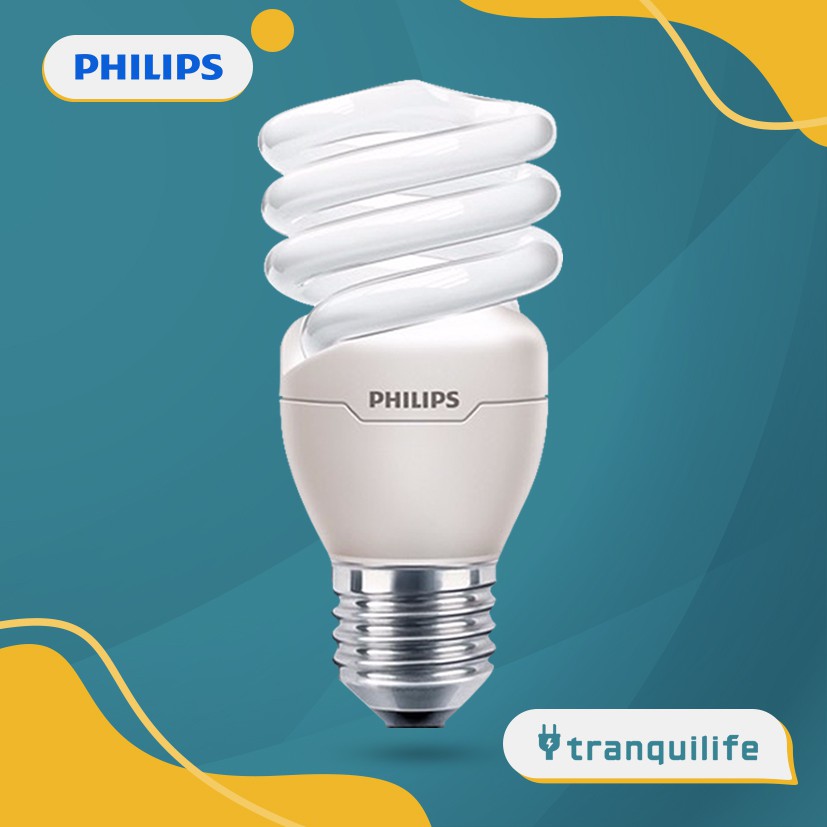 Jual Lampu Led Philips Tornado Ww E27 220 240v Bohlam Rumah Phillips 20