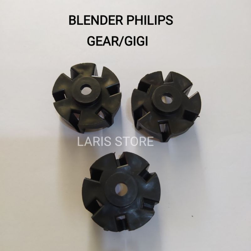 Gear/Gigi Blender Philips, HR 2115 2116 2061 2071 1741 1791