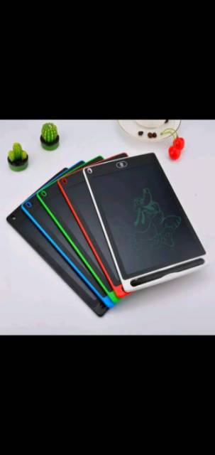 PAPAN TULIS TAB LCD WRITING TABLET 8.5-2