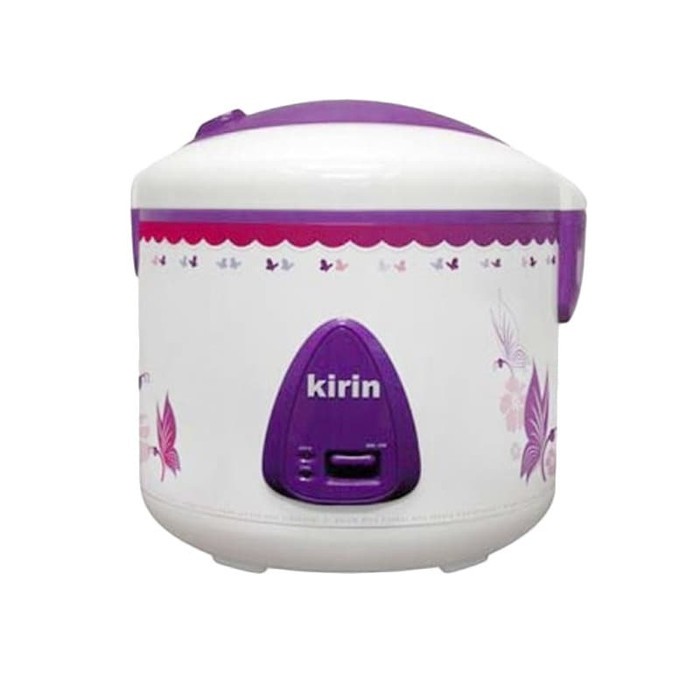 KIRIN KRC 159 TM PENANAK NASI / MAGIC COM 1,8 LITER / KRC159TM