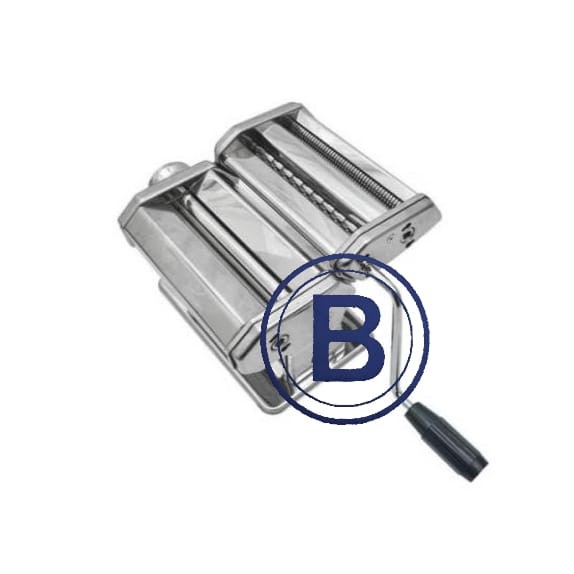 Pasta Maker/Penggiling Mie Manual Stainless Steel