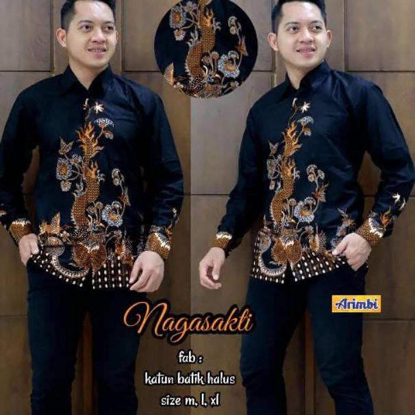 Pusat Grosir (code By8600) Harga Produsen Nogo Sosro Kemeja Batik Pria Eksklusif Full Furing Reguler Fit Primisim QMZpmO7I1yD5dA