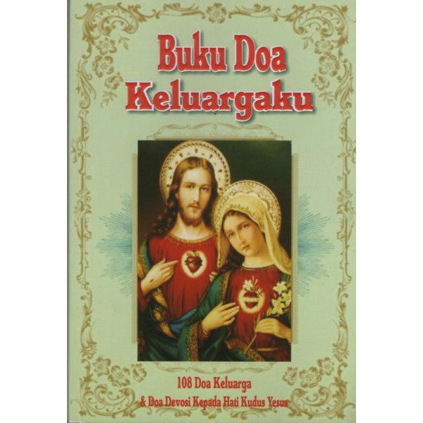 Buku Doa Keluargaku