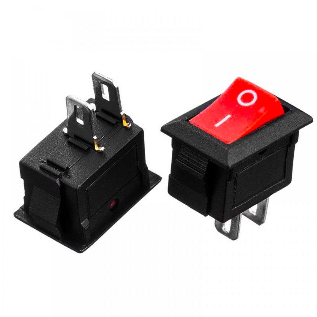 [1 Pcs Motorcycle Double Flash Horn Small Switch ][Universal ON OFF Button Connector Handlebar Switches Accessories]