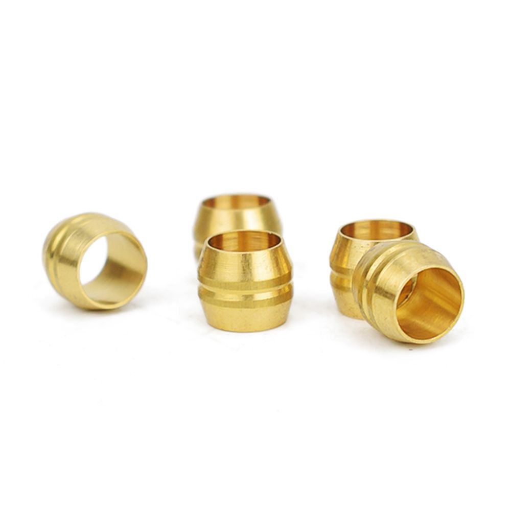 REBUY Bike Accessories Connector Needle Pressing ring Oil Tube Cover BH90 5set BH59 Brake Olive Sleeve