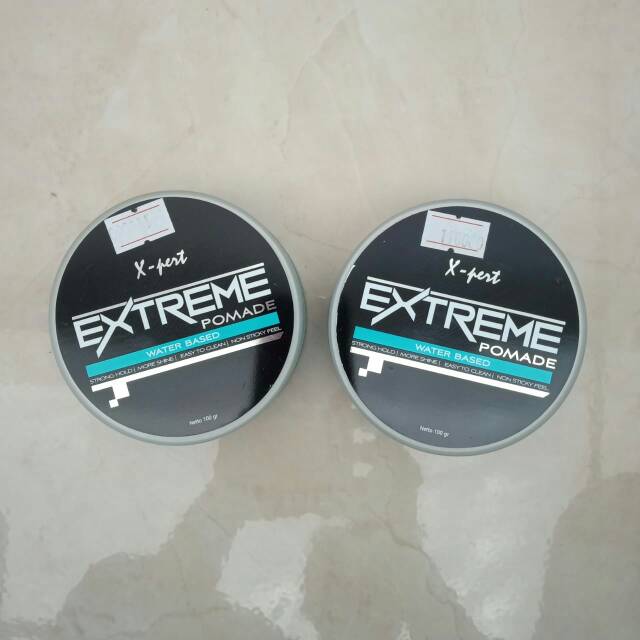 X-pert extreme pomade