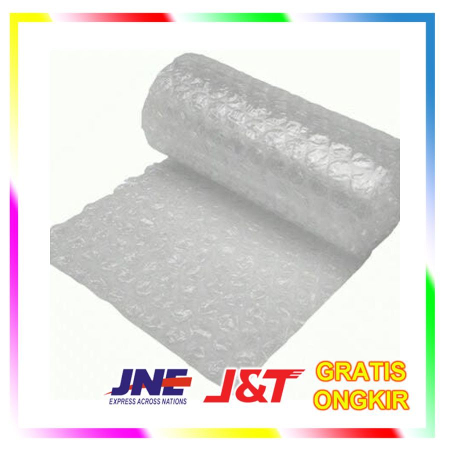 

Bubble Wrap - Plastik Gelembung