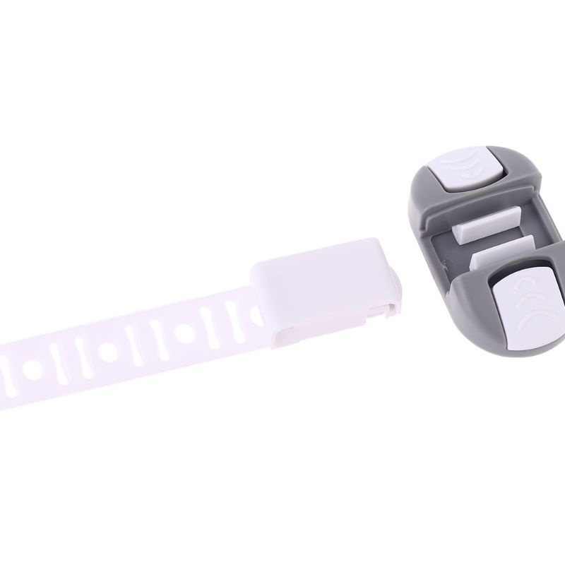 Mary Kunci Pengaman Lemari / Pintu / Kulkas Adjustable Untuk Keamanan Bayi / Anak