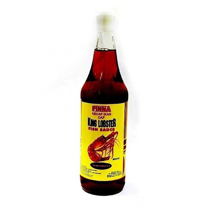 

Kecap Ikan King Lobster 700ML