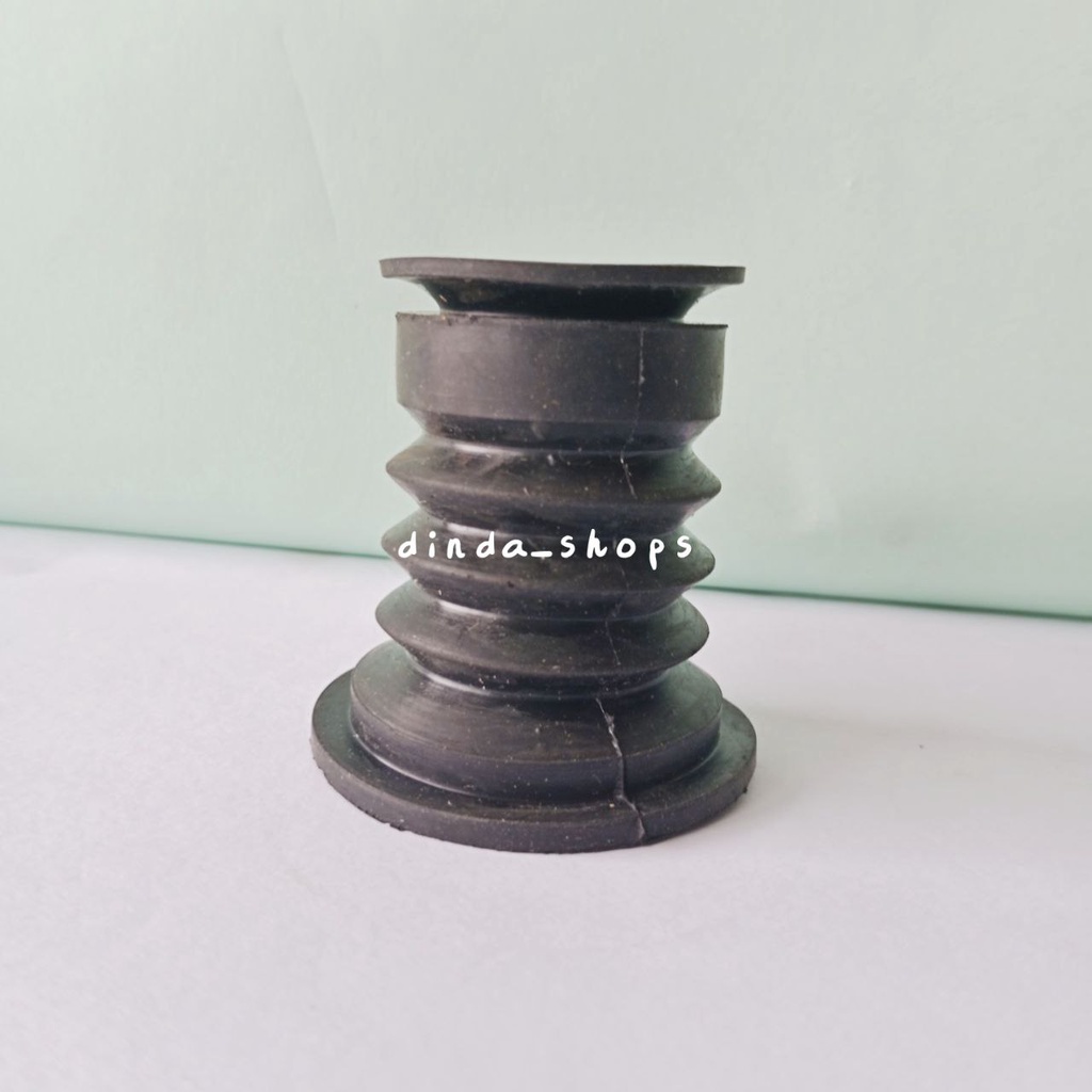 Karet sil seal pembuangan mesin cuci Aqua SANYO 2 tabung