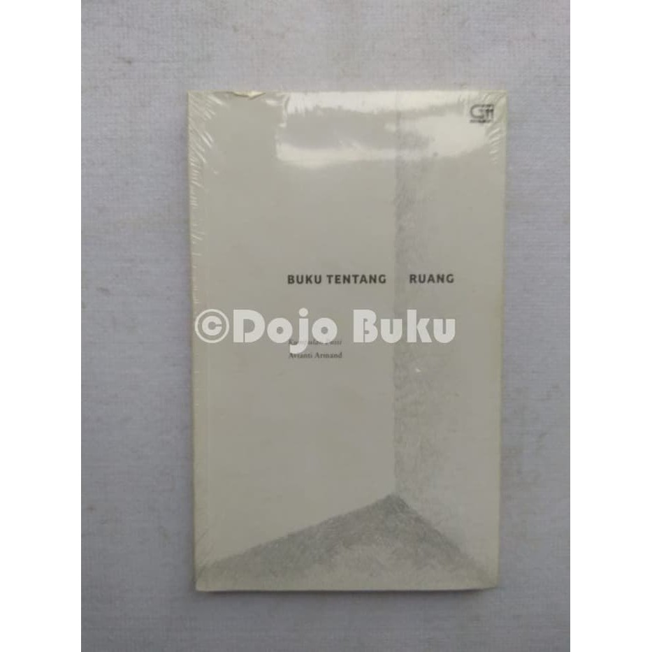 [SALE] Buku Tentang Ruang : kumpulan puisi (Avianti Armand)