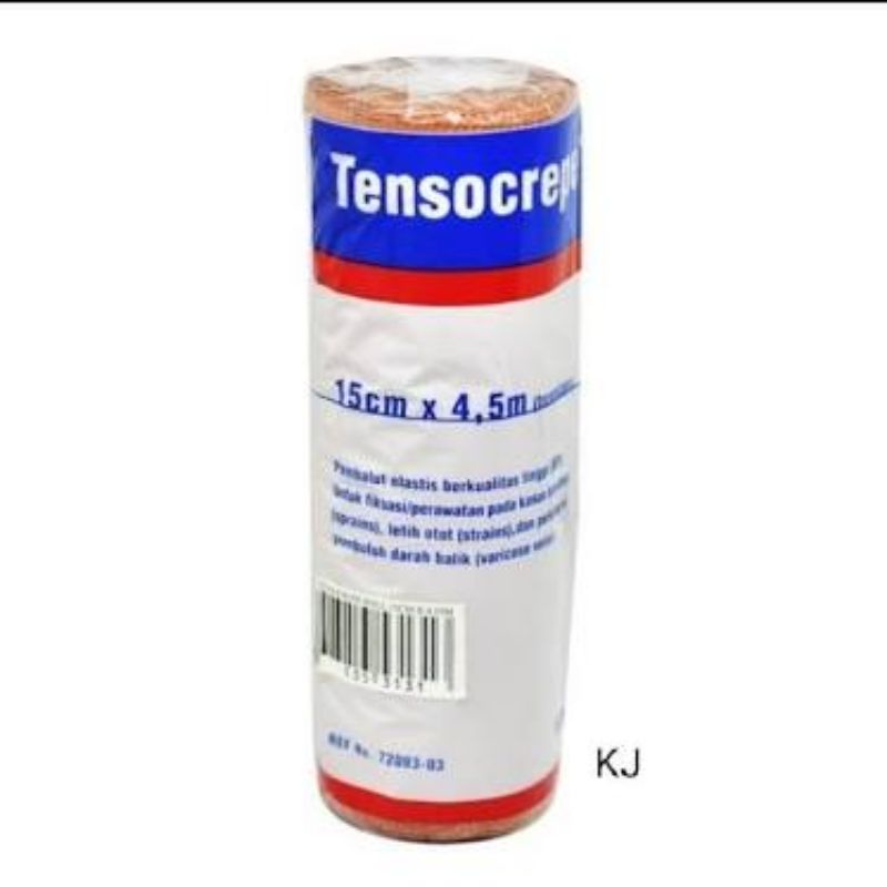 tensocrepe 15 x 4.5m