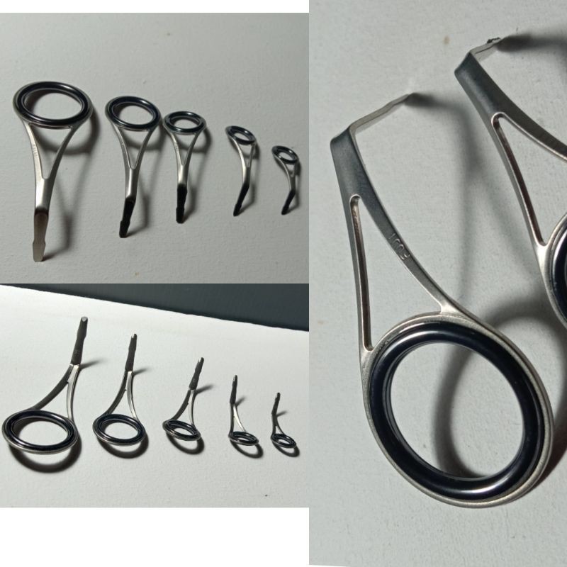 joran Ring guide Fuji 1 set