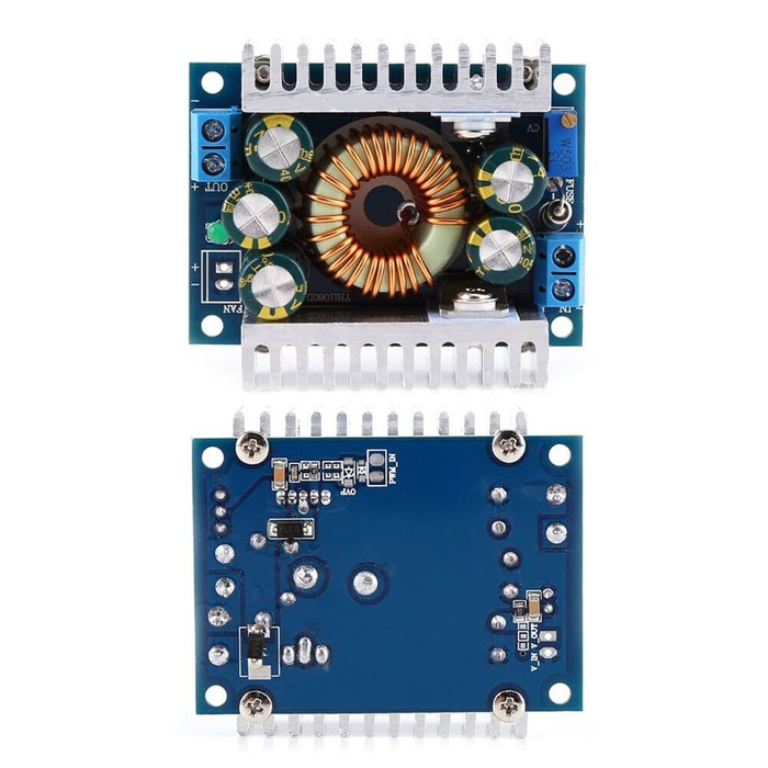 Modul Module Step Down Stepdown 12A 12 A DC Buck Converter Konverter