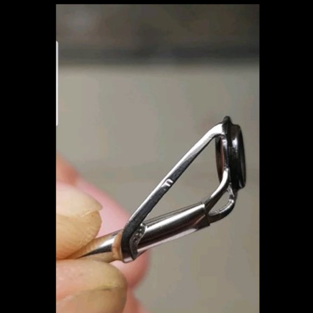 ujung pct fuji kepala 12 ring joran cincin ujung joran