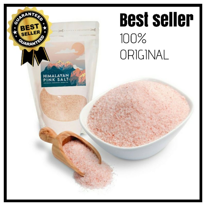 

himalayan Salt super premium original