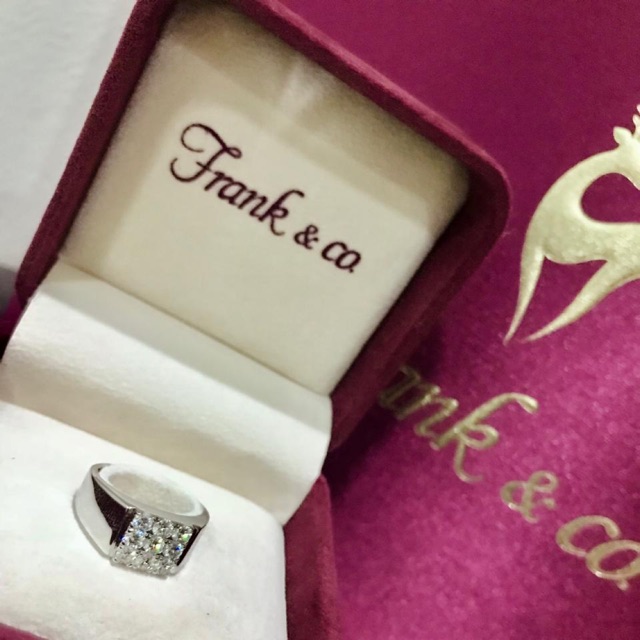 Look Charming Frank n co wedding ring price for Wedding Day