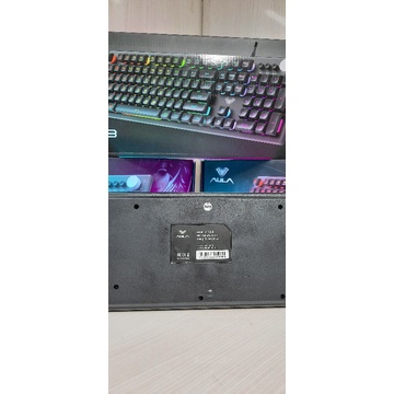 Keyboard Gaming Multimedia AULA WIND F2028 New
