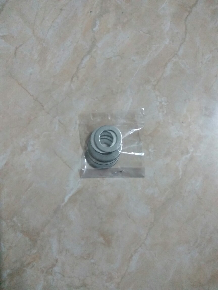 Ring Mesin Baja M15 X 25 X 2