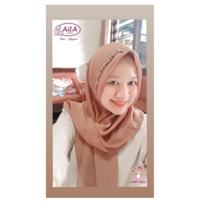 Bando square original AiLA product