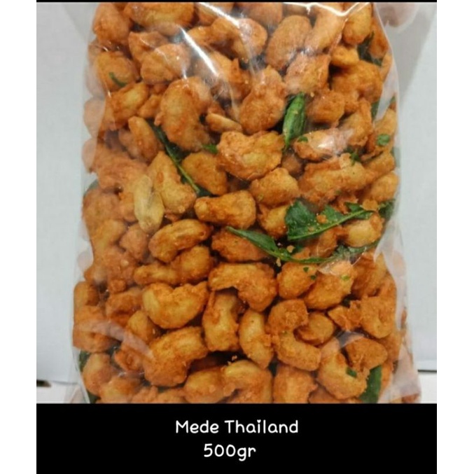 

aneka rasa kacang mede olahan keluarga