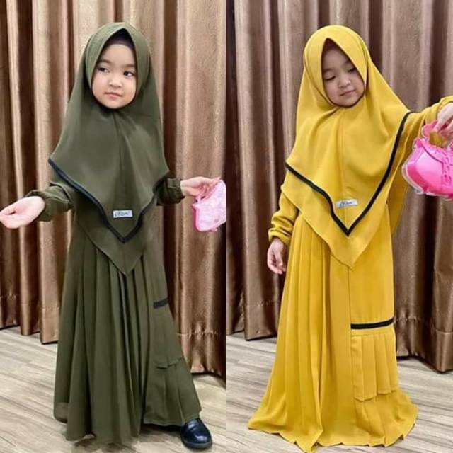 Gamis Azra by Irna Gallery