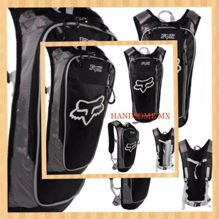 Tas Hydro Fox Ada Kantong Air Cocok Untuk Adventure Trail Touring