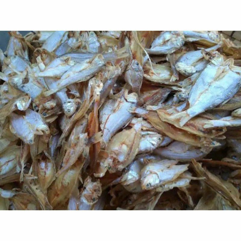 

Ikan Asin Bilis kering 1 kg