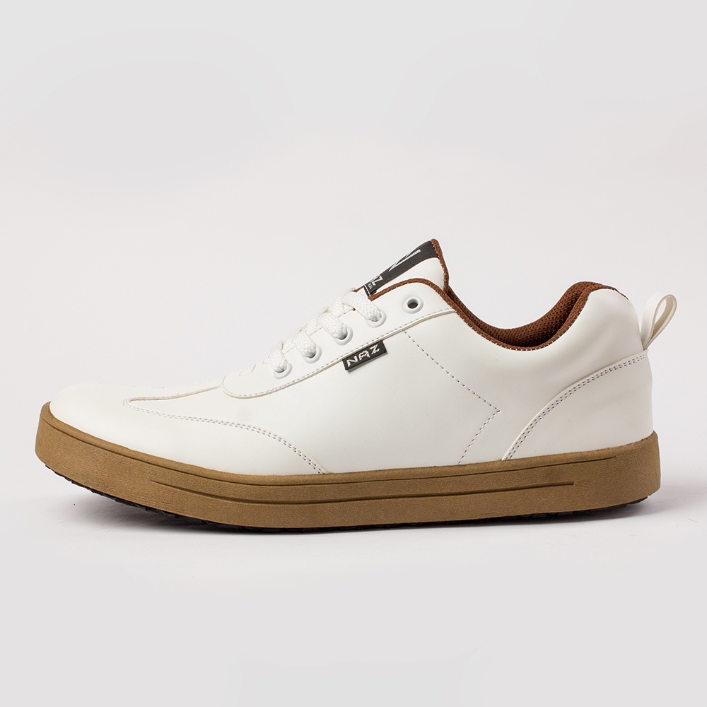 BOLTON |ManNeedMe x NAZ| Sepatu Sneakers Pria Casual Shoes Kets Cowok ORIGINAL