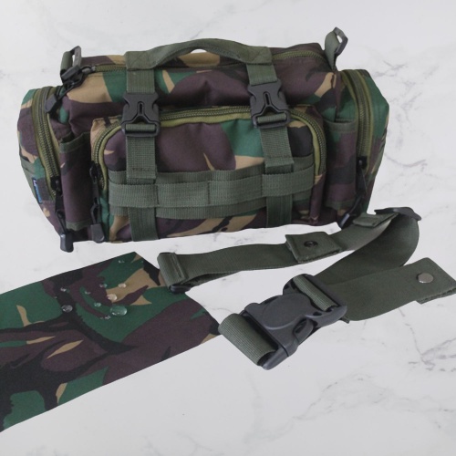 Tas Selempang Loreng Malvinas Tas Sampiang TNI ARMY Tactical